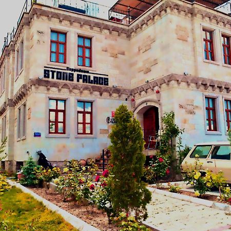 Cappadocia Stone Palace Göreme Ngoại thất bức ảnh