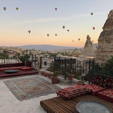 Cappadocia Stone Palace Göreme Ngoại thất bức ảnh