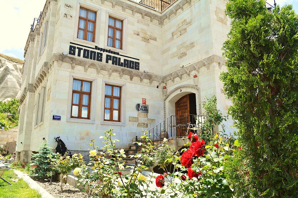 Cappadocia Stone Palace Göreme Ngoại thất bức ảnh