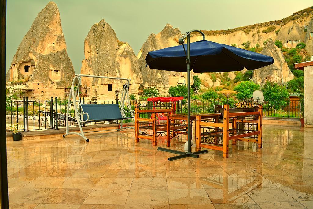 Cappadocia Stone Palace Göreme Ngoại thất bức ảnh