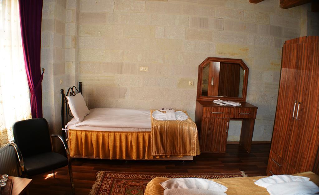 Cappadocia Stone Palace Göreme Ngoại thất bức ảnh