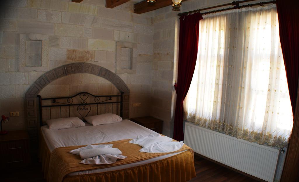 Cappadocia Stone Palace Göreme Ngoại thất bức ảnh