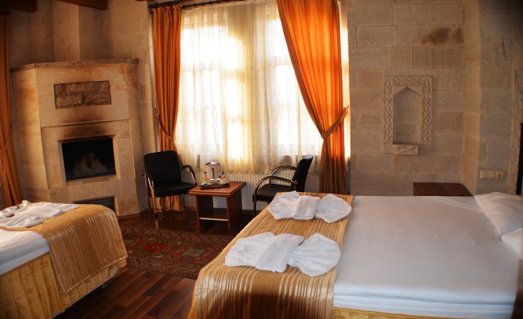 Cappadocia Stone Palace Göreme Ngoại thất bức ảnh