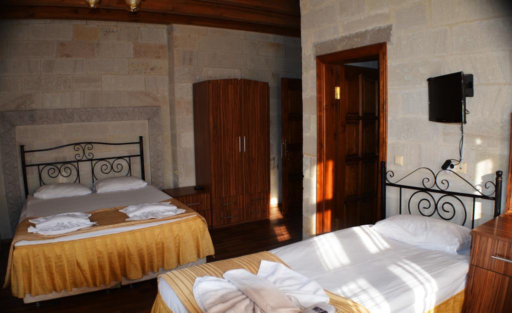 Cappadocia Stone Palace Göreme Ngoại thất bức ảnh