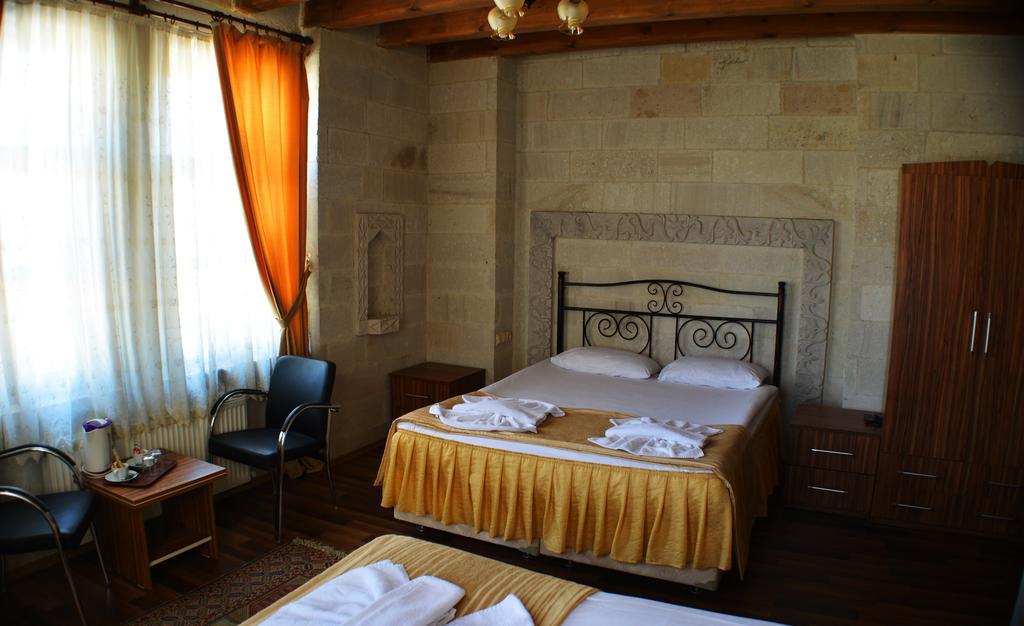 Cappadocia Stone Palace Göreme Ngoại thất bức ảnh