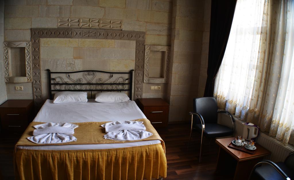 Cappadocia Stone Palace Göreme Ngoại thất bức ảnh