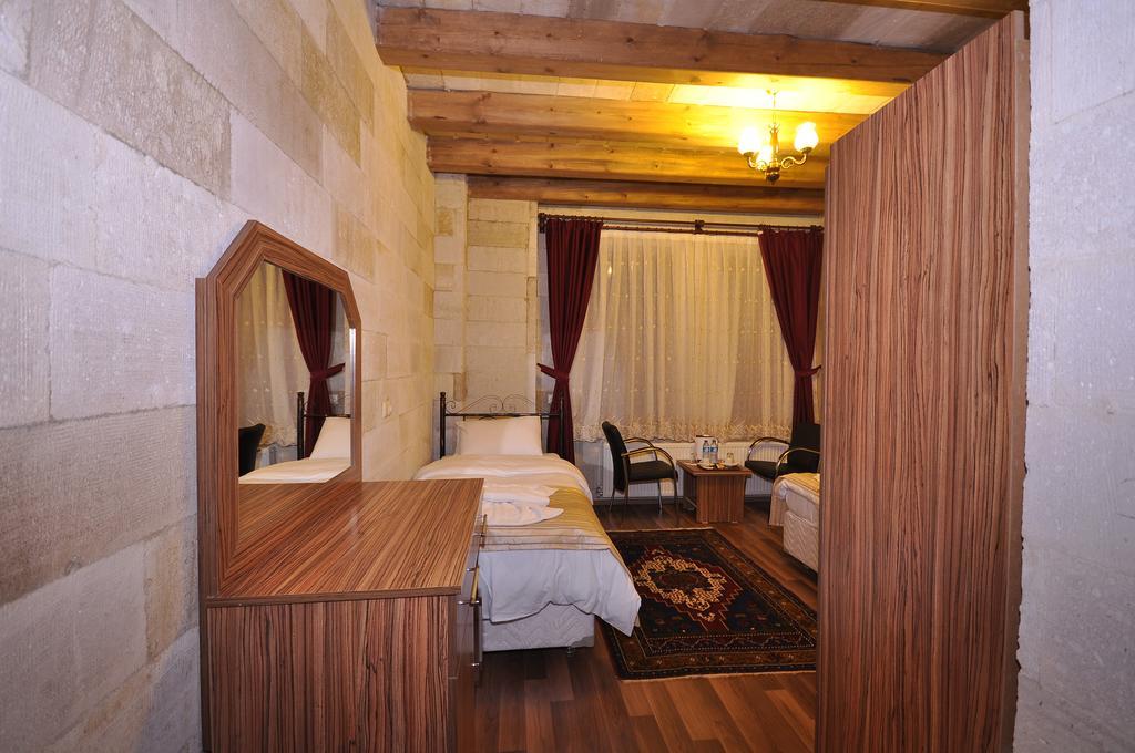 Cappadocia Stone Palace Göreme Ngoại thất bức ảnh