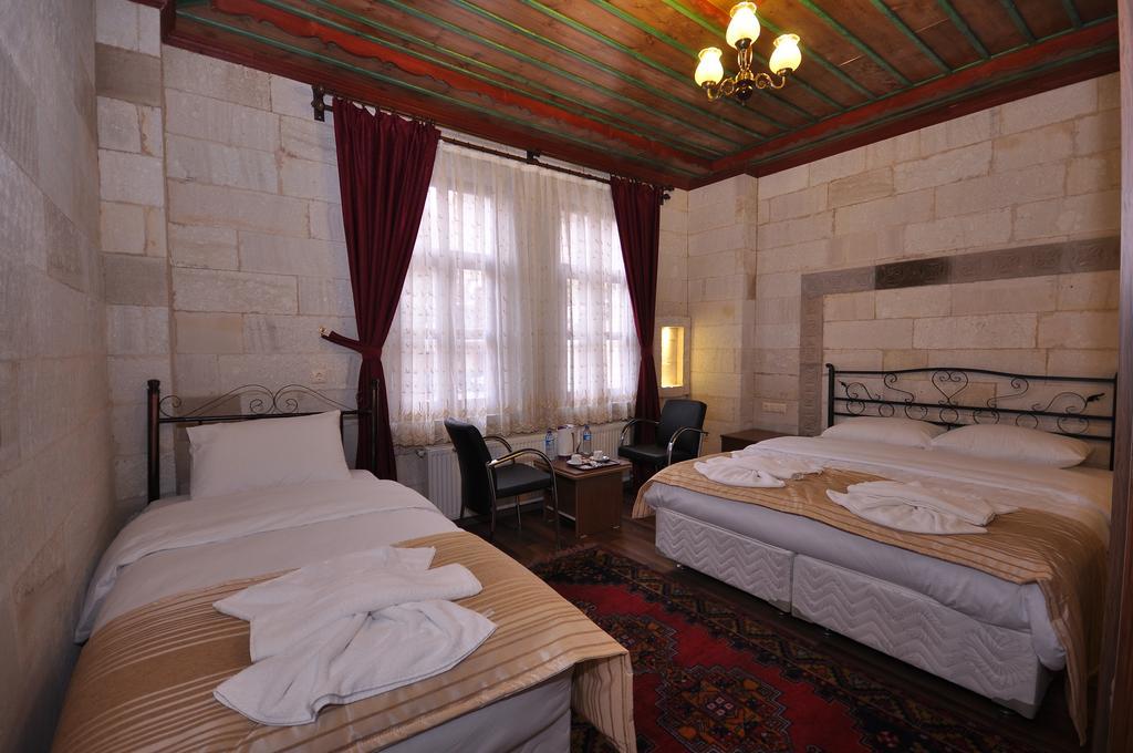 Cappadocia Stone Palace Göreme Ngoại thất bức ảnh