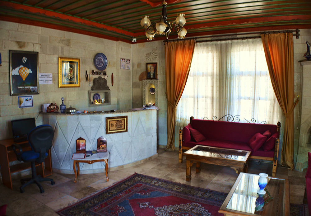 Cappadocia Stone Palace Göreme Ngoại thất bức ảnh