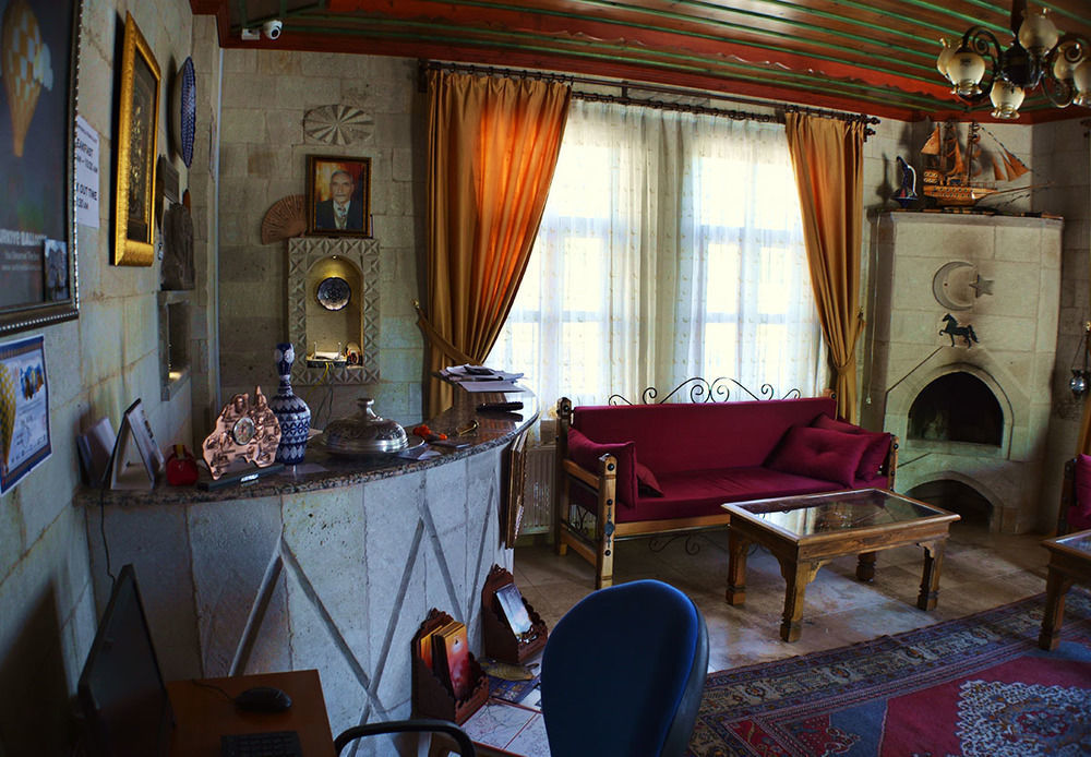 Cappadocia Stone Palace Göreme Ngoại thất bức ảnh
