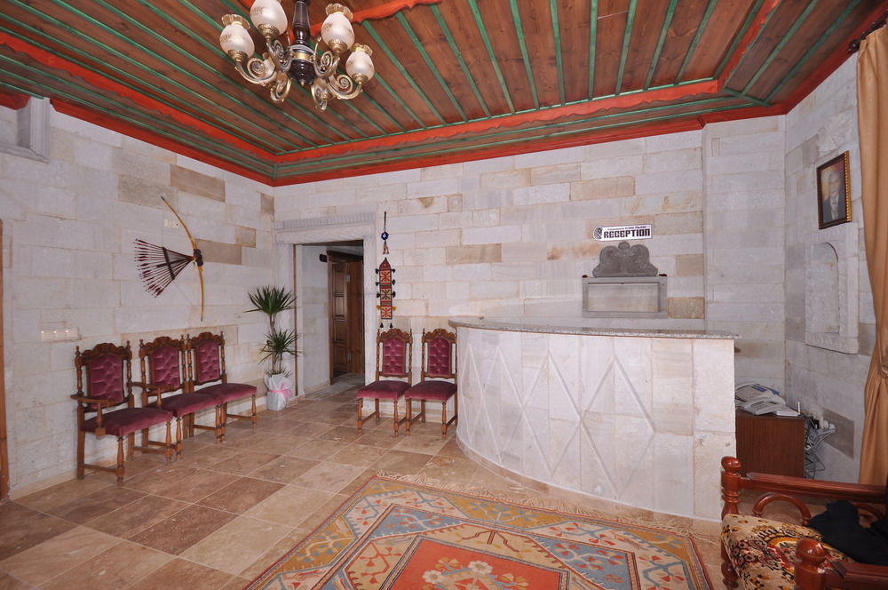 Cappadocia Stone Palace Göreme Ngoại thất bức ảnh