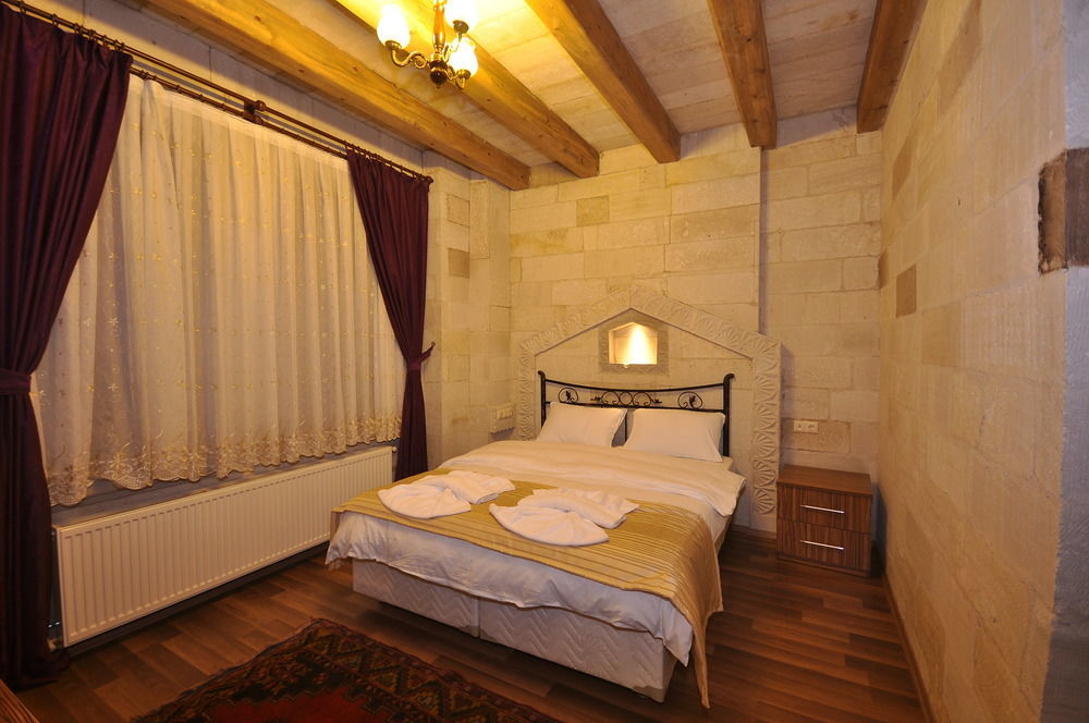 Cappadocia Stone Palace Göreme Ngoại thất bức ảnh