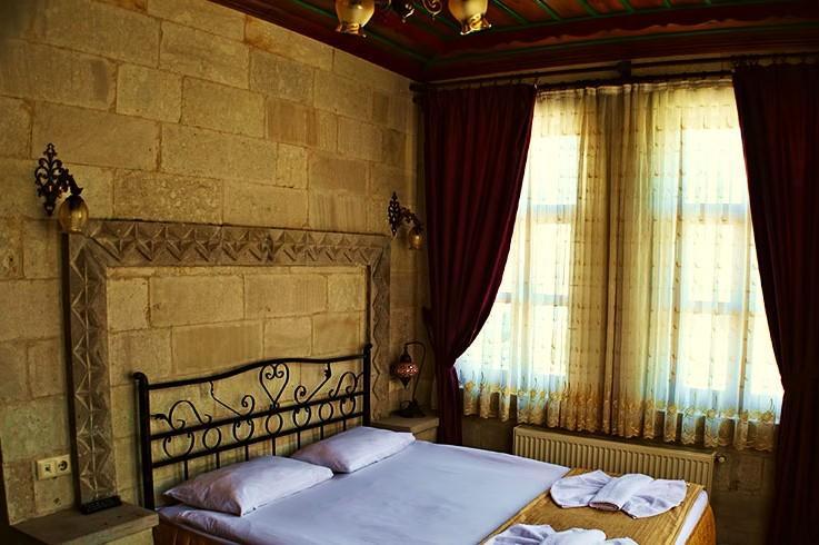 Cappadocia Stone Palace Göreme Ngoại thất bức ảnh