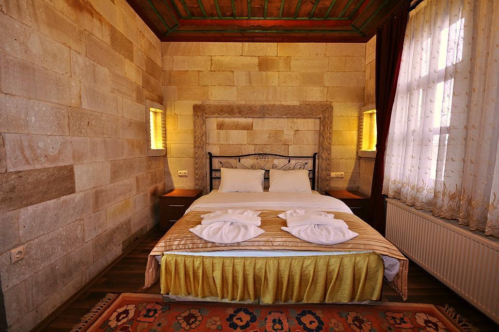 Cappadocia Stone Palace Göreme Ngoại thất bức ảnh