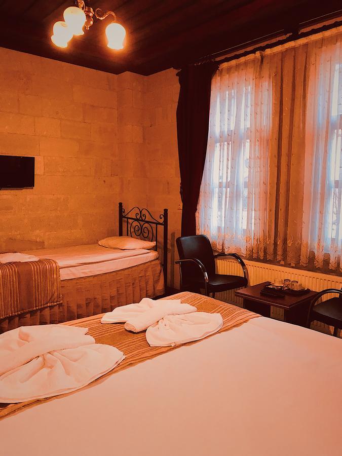 Cappadocia Stone Palace Göreme Ngoại thất bức ảnh
