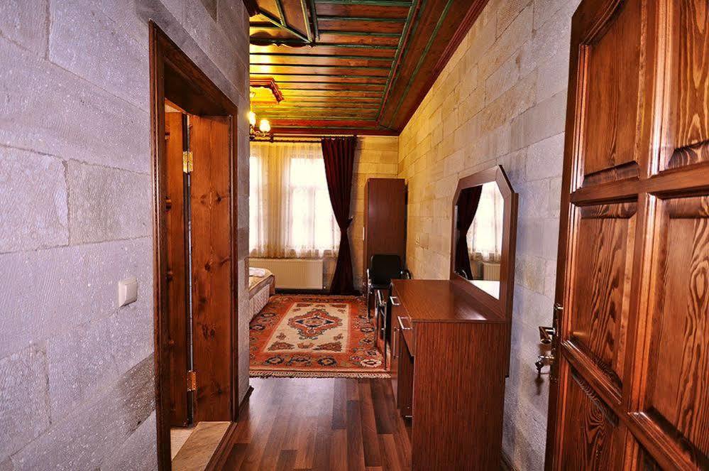 Cappadocia Stone Palace Göreme Ngoại thất bức ảnh