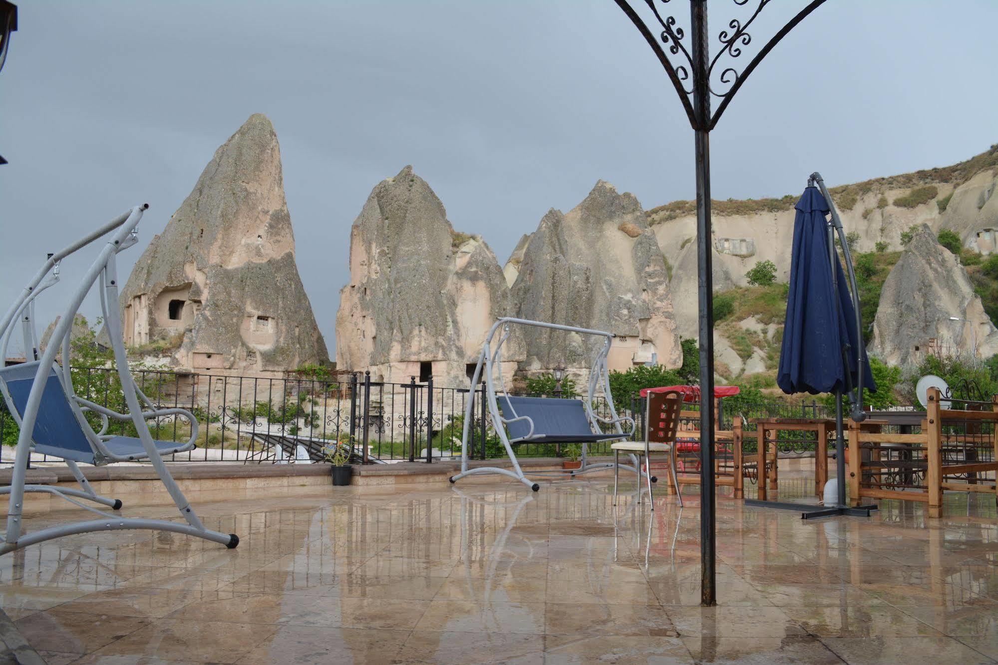 Cappadocia Stone Palace Göreme Ngoại thất bức ảnh