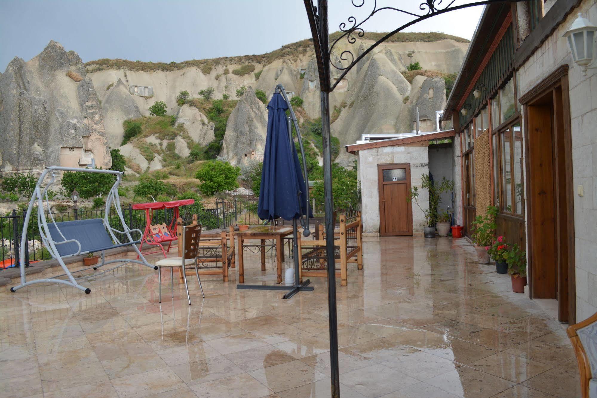 Cappadocia Stone Palace Göreme Ngoại thất bức ảnh