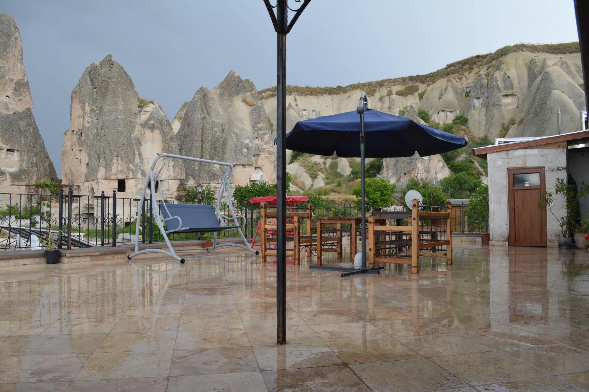 Cappadocia Stone Palace Göreme Ngoại thất bức ảnh