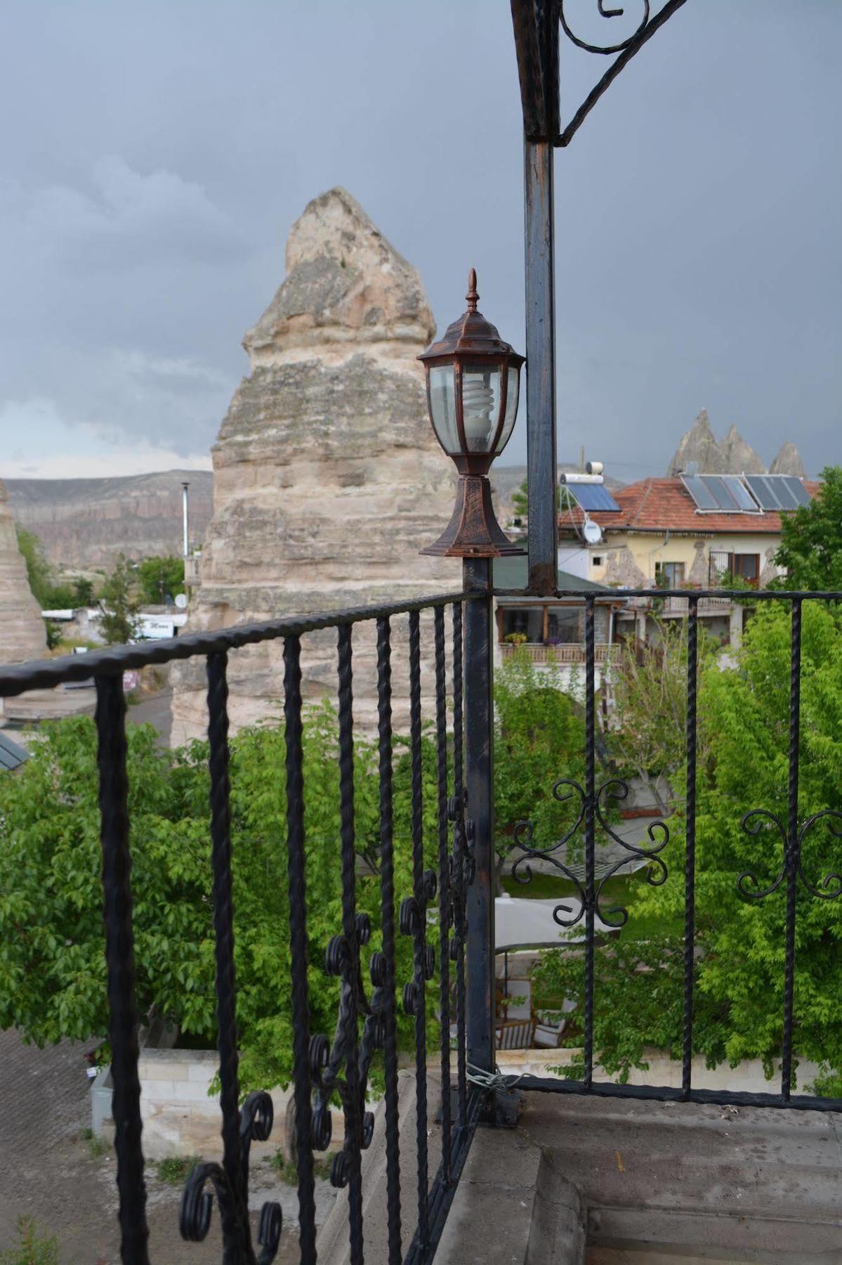 Cappadocia Stone Palace Göreme Ngoại thất bức ảnh