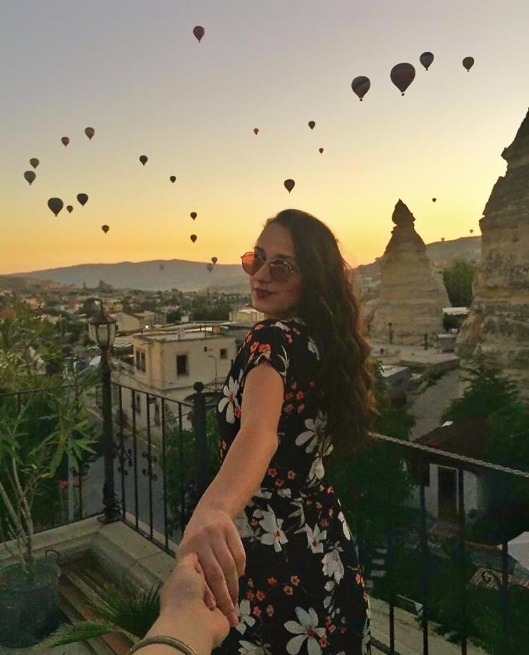 Cappadocia Stone Palace Göreme Ngoại thất bức ảnh